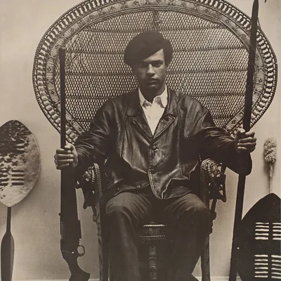 Huey P. Newton