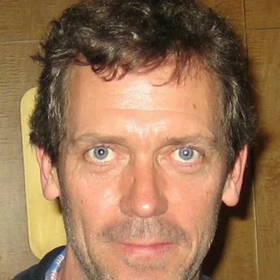 Hugh Laurie