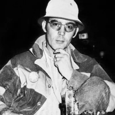 Hunter S. Thompson