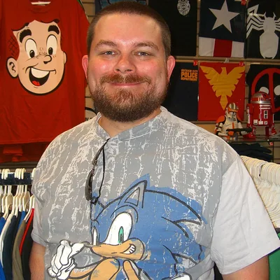 Ian Flynn
