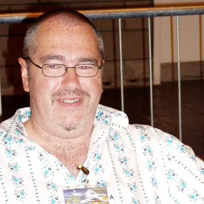 Ian McDonald