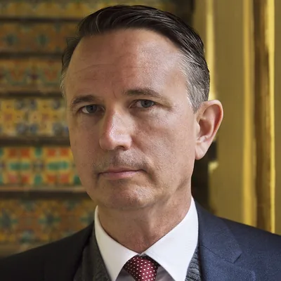 Ian W. Toll
