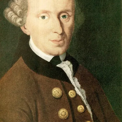 Immanuel Kant
