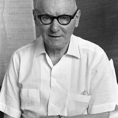 Isaac Bashevis Singer