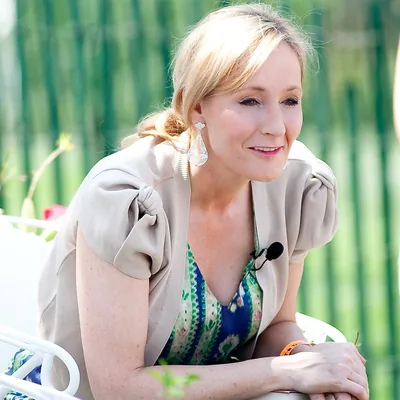 J. K. Rowling