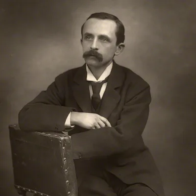 J. M. Barrie