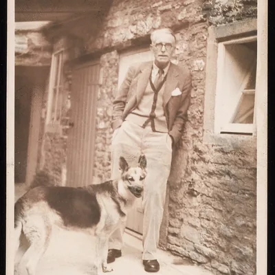 J. R. Ackerley