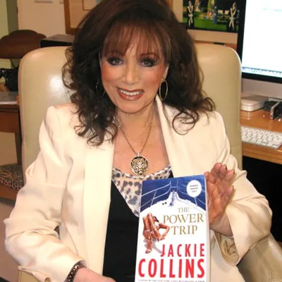 Jackie Collins