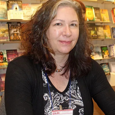 Jacqueline Carey