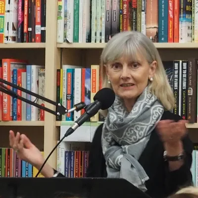 Jacqueline Winspear