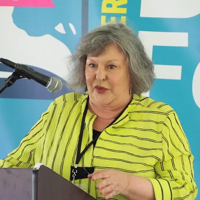 Jacquelyn Mitchard