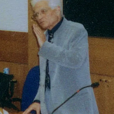 Jacques Derrida