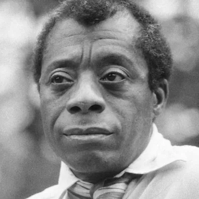 James Baldwin