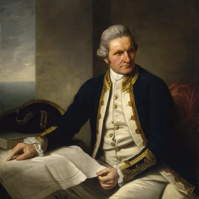 James Cook