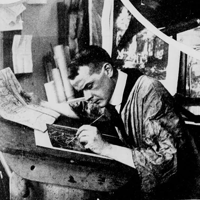 James Daugherty