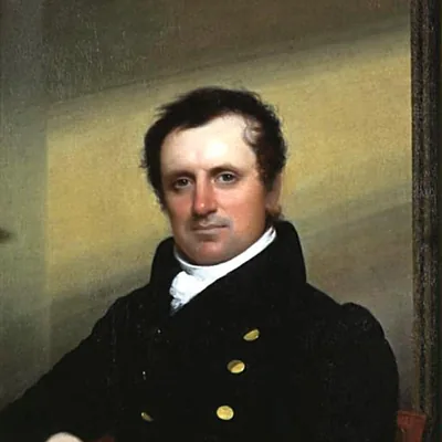 James Fenimore Cooper