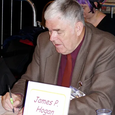 James P. Hogan