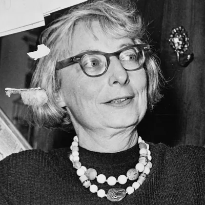 Jane Jacobs