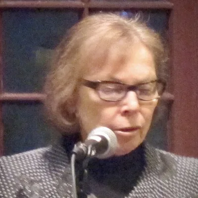 Janet Malcolm