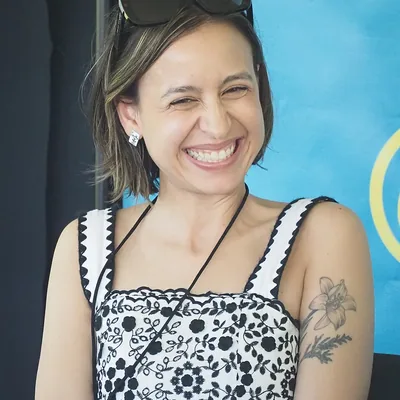 Jasmine Warga
