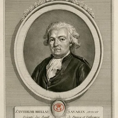 Jean Anthelme Brillat-Savarin
