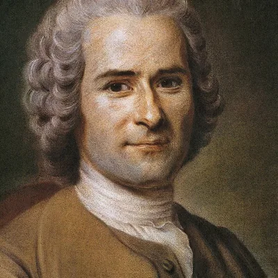 Jean-Jacques Rousseau