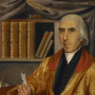 Jedidiah Morse