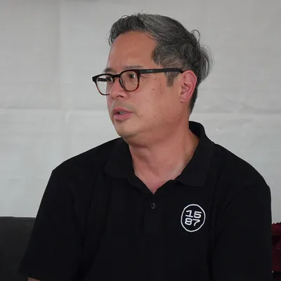 Jeff Chang