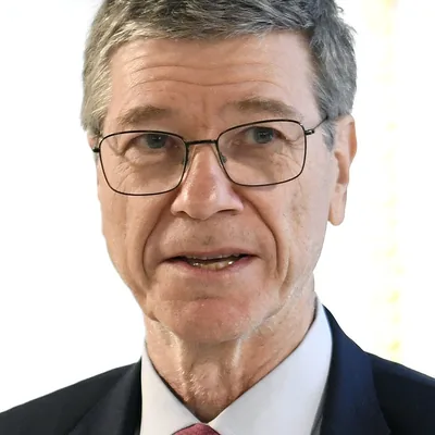 Jeffrey Sachs