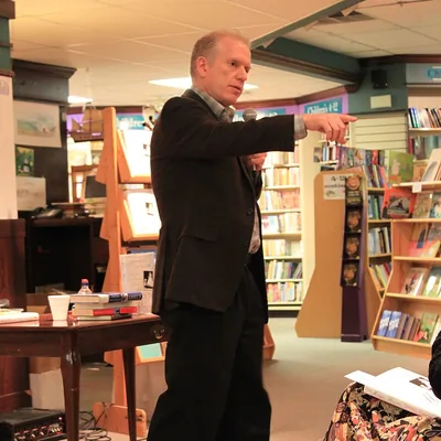 Jeffrey Zaslow