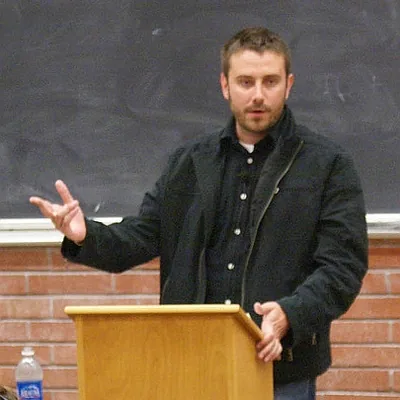 Jeremy Scahill