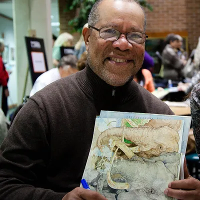 Jerry Pinkney