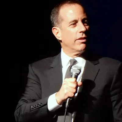 Jerry Seinfeld