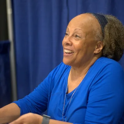 Jewell Parker Rhodes