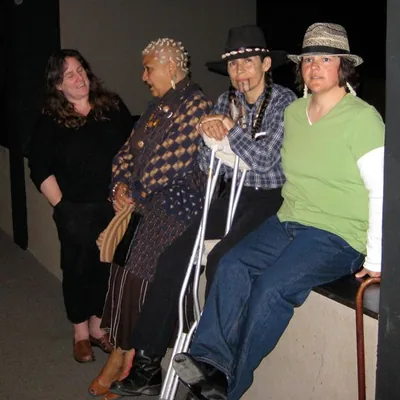 Jewelle Gomez