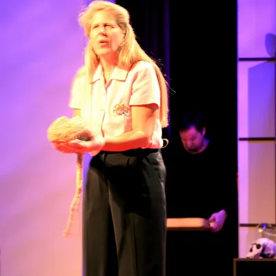Jill Bolte Taylor