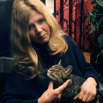 Jilly Cooper