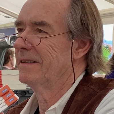 Jim Fergus