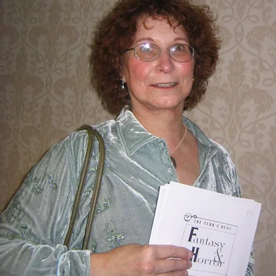 Joan D. Vinge