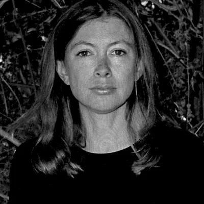 Joan Didion