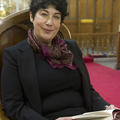 Joanne Harris