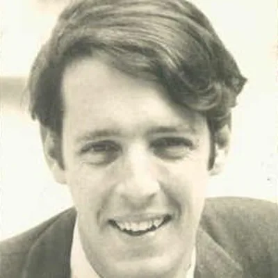 Joe McGinniss