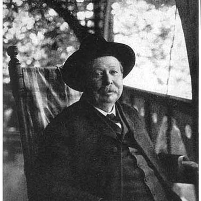 Joel Chandler Harris