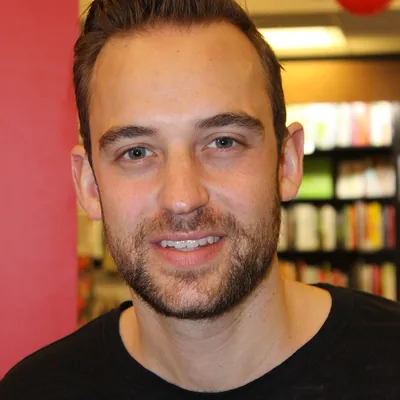 Joël Dicker
