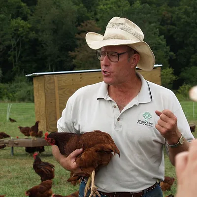 Joel Salatin