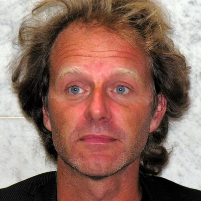 John Ajvide Lindqvist