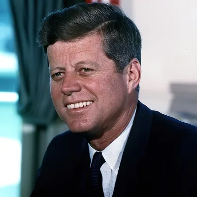 John F. Kennedy