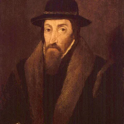 John Foxe