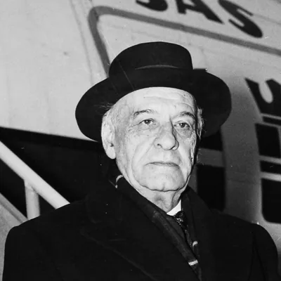José Ortega y Gasset