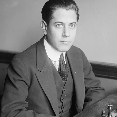 José Raúl Capablanca